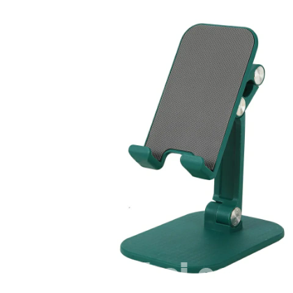 Adjustable Multiple Angles Folding Desktop Phone Stand.